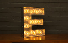 Light Up Letters - Single Letters – Goodwin & Goodwin™ - London Sign Makers