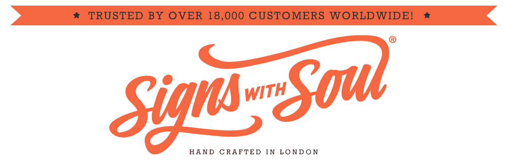 Signs with Soul